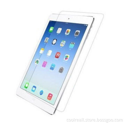 Tempered glass screen protector for New iPad 5